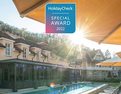 HolidayCheck Special Award 2022