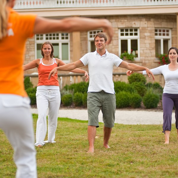 Yoga-Retreats & mehr
