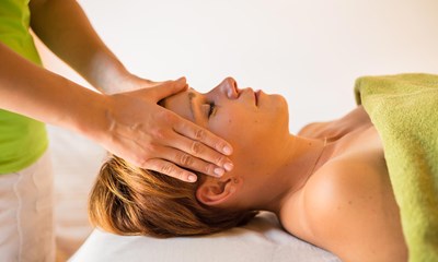 Wellnesshotel BollAnts - BollAnts Wellbeing-Massage