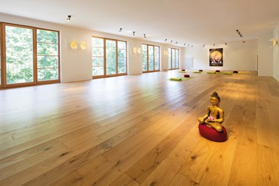 3 Tage Yoga Retreat mit Conny & Timo Wahl