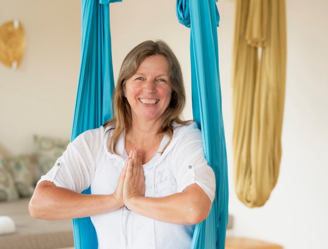 Yoga-Retreat mit Steffi Baltz